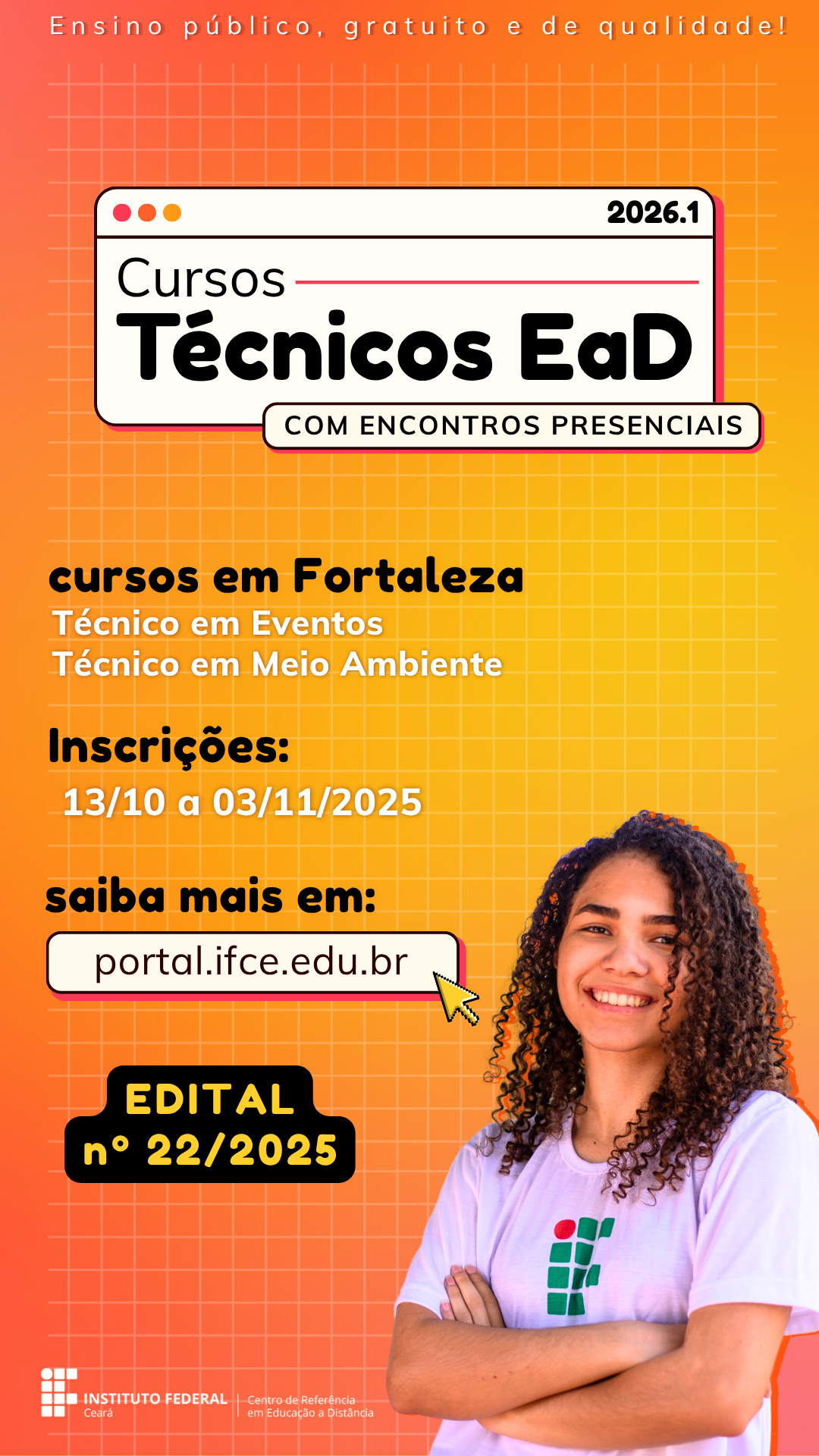 Story 2 - Técnicos EaD 2026.1