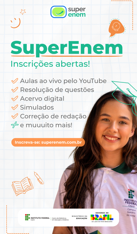 SuperEnem - Vertical - Capa portal