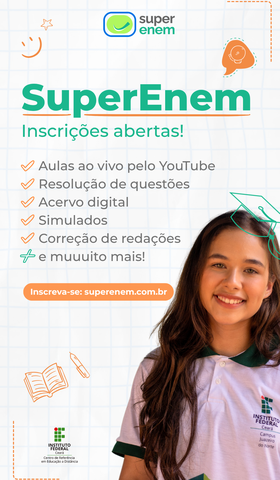 SuperEnem - Vertical - Capa portal