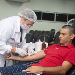 Tabuleiro do Norte - Campanha Doação de Sangue