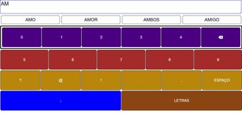Teclado virtual sistema LoquiOcullis (2)