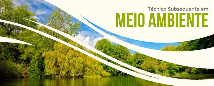 Tecnico Subsequente em Meio Ambiente