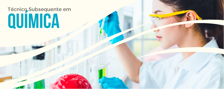Tecnico Subsequente em Química