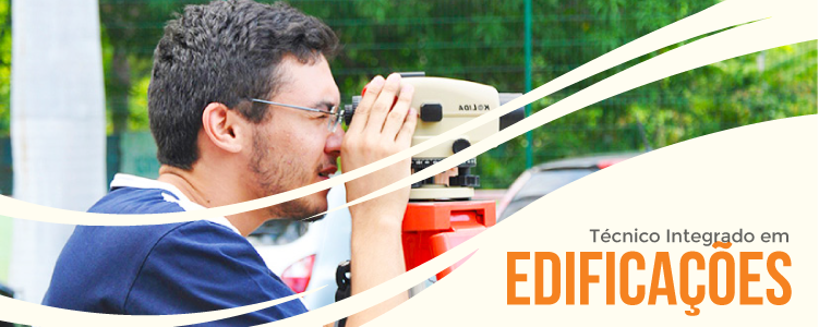 Técnico Integrado em Edificações