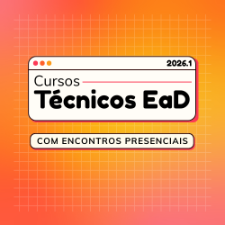 Técnicos EaD 2026.1