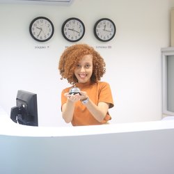 Tecnologia em  Hotelaria