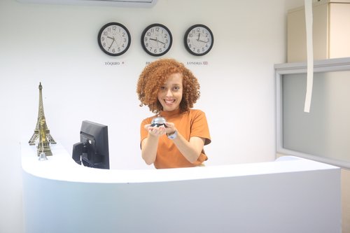 Tecnologia em Hotelaria