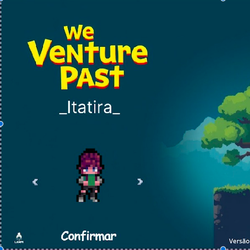 Tela inicial WVP Itatira