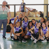 Time feminino de vôlei venceu a etapa municipal dos Jogos Escolares