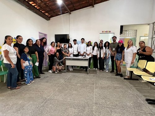 Turma Sabores do Bem