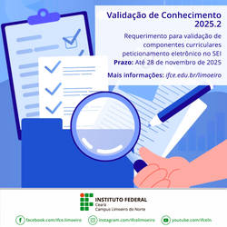 Limoeiro do Norte_Validação de Conhecimento 2025.2
