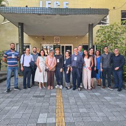 Visita MEC CAEF em Movimento 1