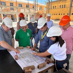 Visita MEC Setec ao campus São Gerardo