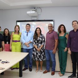 Visita do consulado americano