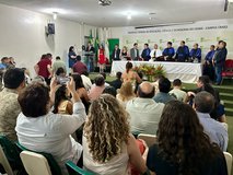 Posse do diretor-geral do IFCE Crato