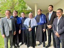 Posse do diretor-geral do IFCE Crato