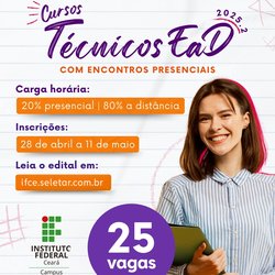 Técnico subsequente em administração