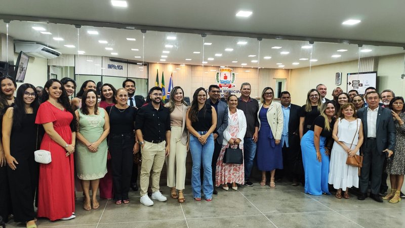 Homenagem ao Serviço Social