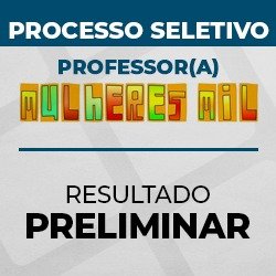 resultado preliminar