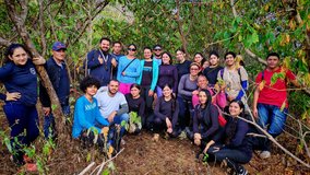 curso básico de condutor de trilhas