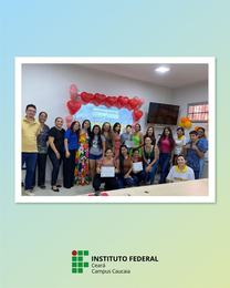 Mulheres Mil - Curso de Agente de Microcrédito - 2 turma