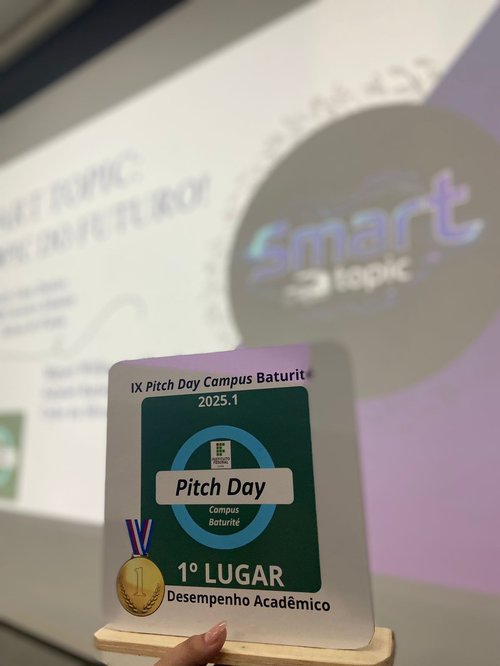 trofeu pitch day 2