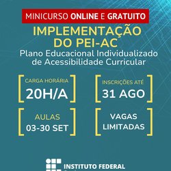 minicurso Pei-Ac