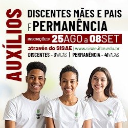 edital de auxílios