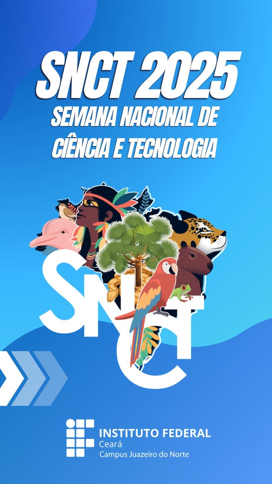 Semana Nacional de Ciência e Tecnologia 2025