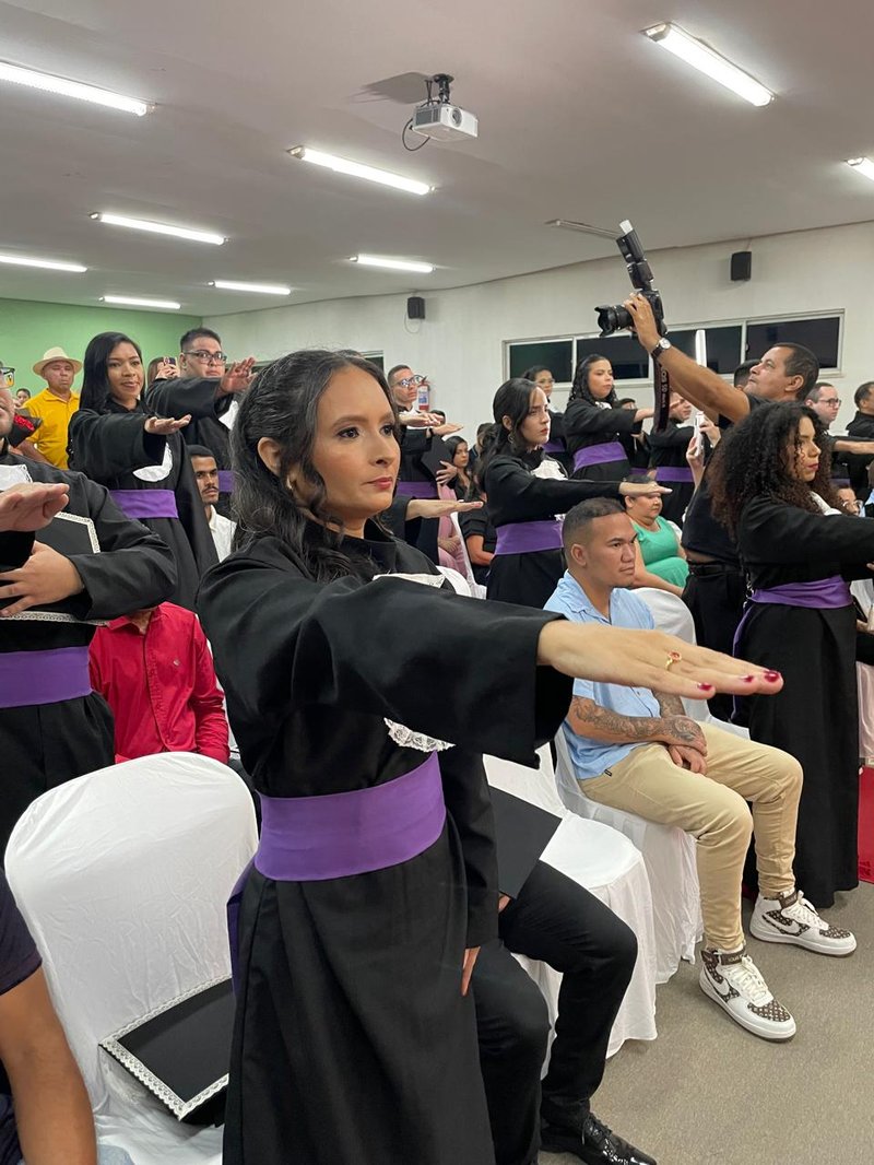 Colação de grau 2024.2
