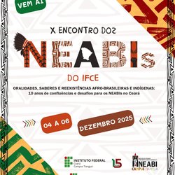 Encontro dos Neabis 2025
