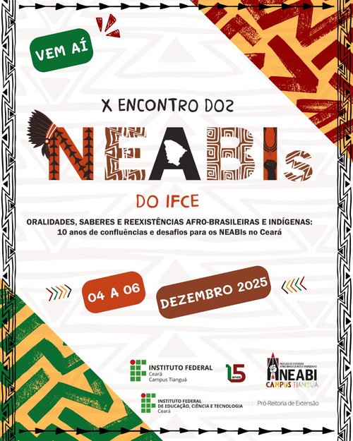 Encontro dos Neabis 2025