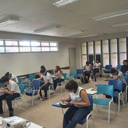 Olimpiada de matemática campus Baturité