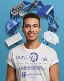 Universo IFCE 2025 - Campus Caucaia