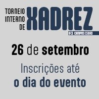 Evento de Xadrez