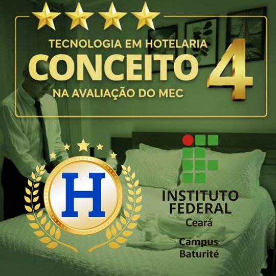 Nota MEC Hotelaria