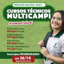 Cursos técnicos