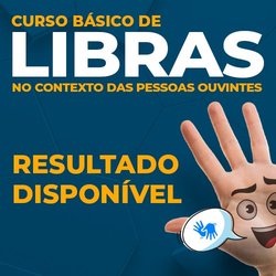 Curso de Libras