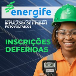 Inscrições deferidas