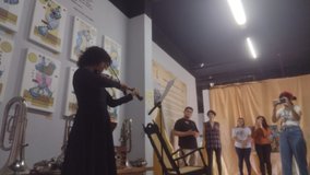 Mostra "O Artista que nos Habita"