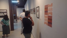 Mostra "O Artista que nos Habita"