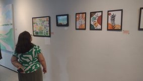 Mostra "O Artista que nos Habita"