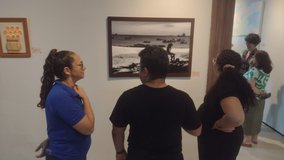 Mostra "O Artista que nos Habita"