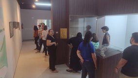 Mostra "O Artista que nos Habita"