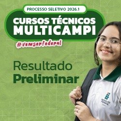 Resultado preliminar