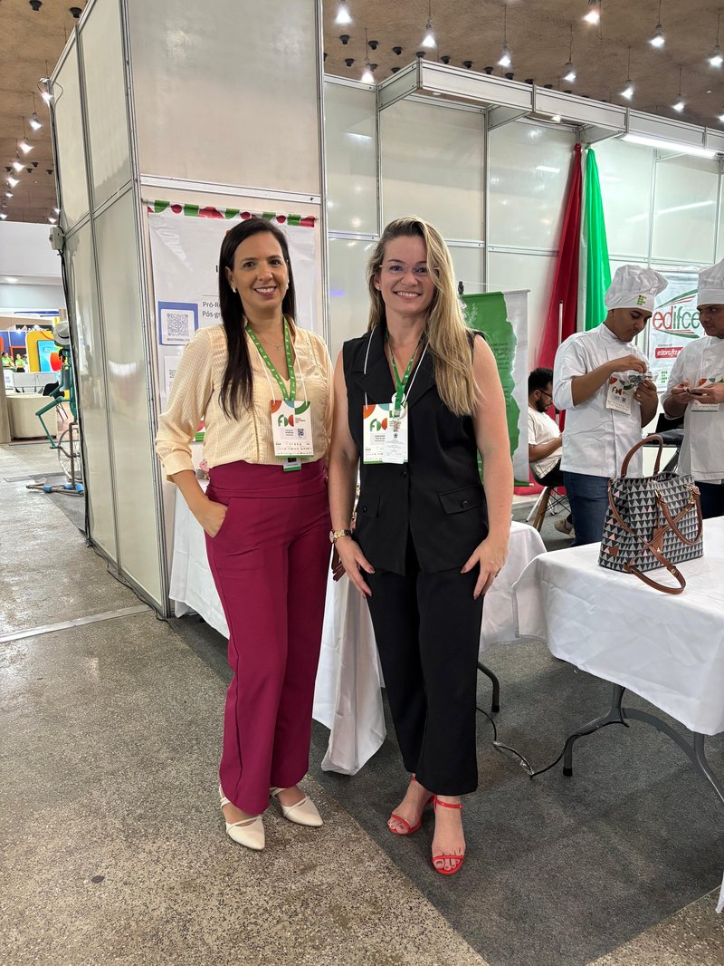 Feira do Conhecimento 2025