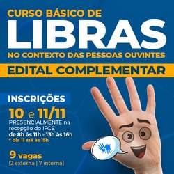libras complementar
