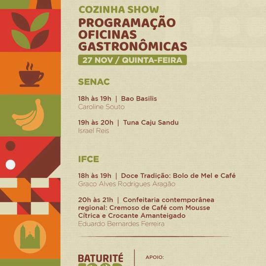 Baturité Food 2025