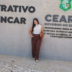 Aluna aprova artigo na USP