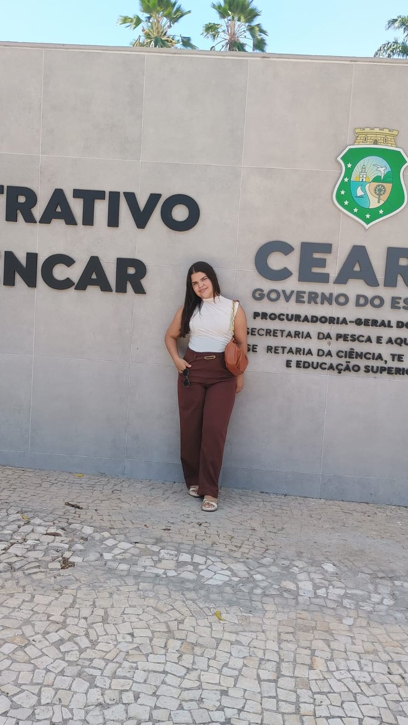 Aluna aprova artigo na USP